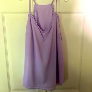 Size small lily pulitzer tank top